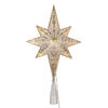 Vickerman 14.5" LED 8 Point Bethlehem Star Tree Topper - view 1 of 5