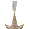 Vickerman 14.5" LED 8 Point Bethlehem Star Tree Topper - view 5 of 5