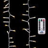 Vickerman 1000 Light LED Indoor/Outdoor 8-Function Snake Light Set. - view 3 of 7