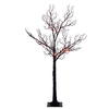 Vickerman Black Twig Tree  Purple/Orange LED - view 1 of 8