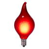 Vickerman LED G45 Glass Flame Tip Light Set - view 3 of 5