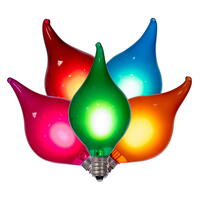 Flame Tip Bulbs