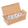 G40 LED WW E12 Clear Filament Bulb 25/Pk - view 4 of 4
