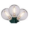 G40 LED WW E12 Clear Filament Bulb 25/Pk - view 3 of 4