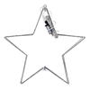 Vickerman Warm White LED Star Wire Silhouette - view 3 of 4