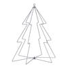Vickerman Warm White LED Tree Wire Silhouette - view 2 of 4