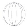 Vickerman Warm White LED Ball Wire Silhouette - view 2 of 4