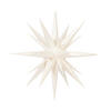 Vickerman Deluxe LED White Moravian Star Tree Topper - view 2 of 5