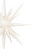 Vickerman Deluxe LED White Moravian Star Tree Topper - view 3 of 5