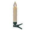 10 Pc x 4.25" BO Clip-on Candle Lights - view 1 of 4