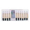 10 Pc x 4.25" BO Clip-on Candle Lights - view 3 of 4