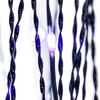 Vickerman Black Willow Twig Artificial Pre-Lit Halloween Tree, Purple and Orange LED Dot Lights.  - view 4 of 7