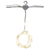 Vickerman Remote Controlled LED Curtain End-Connecting Light Set with Micro Lights - view 1 of 4