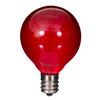Vickerman LED G40-E12 Filament Glass Bulbs 10/Box - view 3 of 7