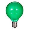 Vickerman LED G40-E12 Filament Glass Bulbs 10/Box - view 4 of 7