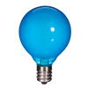 Vickerman LED G40-E12 Filament Glass Bulbs 10/Box - view 7 of 7