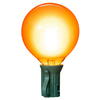 Vickerman 15Lt LED Glass G50-E12 Filament End-Connecting Set - view 6 of 7