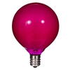 Vickerman LED G50-E12 Filament Glass Bulbs 10/Box - view 5 of 7
