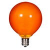 Vickerman LED G50-E12 Filament Glass Bulbs 10/Box - view 6 of 7