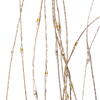 59" Silver LED Branch 225Lts Warm White - view 3 of 5