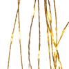 59" Silver LED Branch 225Lts Warm White - view 2 of 5