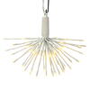 Vickerman Remote Controlled RGB-Warm White White Starburst - view 1 of 7