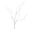 Vickerman 6' Icy Sugar Glitter Twig Garland - view 2 of 5