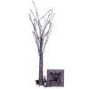 Vickerman Brown Icy Twig Tree LED Outdoor WW - view 3 of 5