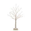 Vickerman Champagne Icy Sugar Glitter Twig Tree WW LED - view 1 of 5