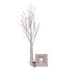 Vickerman Champagne Icy Sugar Glitter Twig Tree WW LED - view 3 of 5