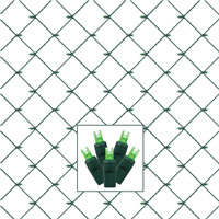 Twinkle - Green Wire