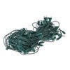 Vickerman RGB-Warm White Wide Angle Coaxial LED 4' x 6' Net Light on Green Wire - view 2 of 2