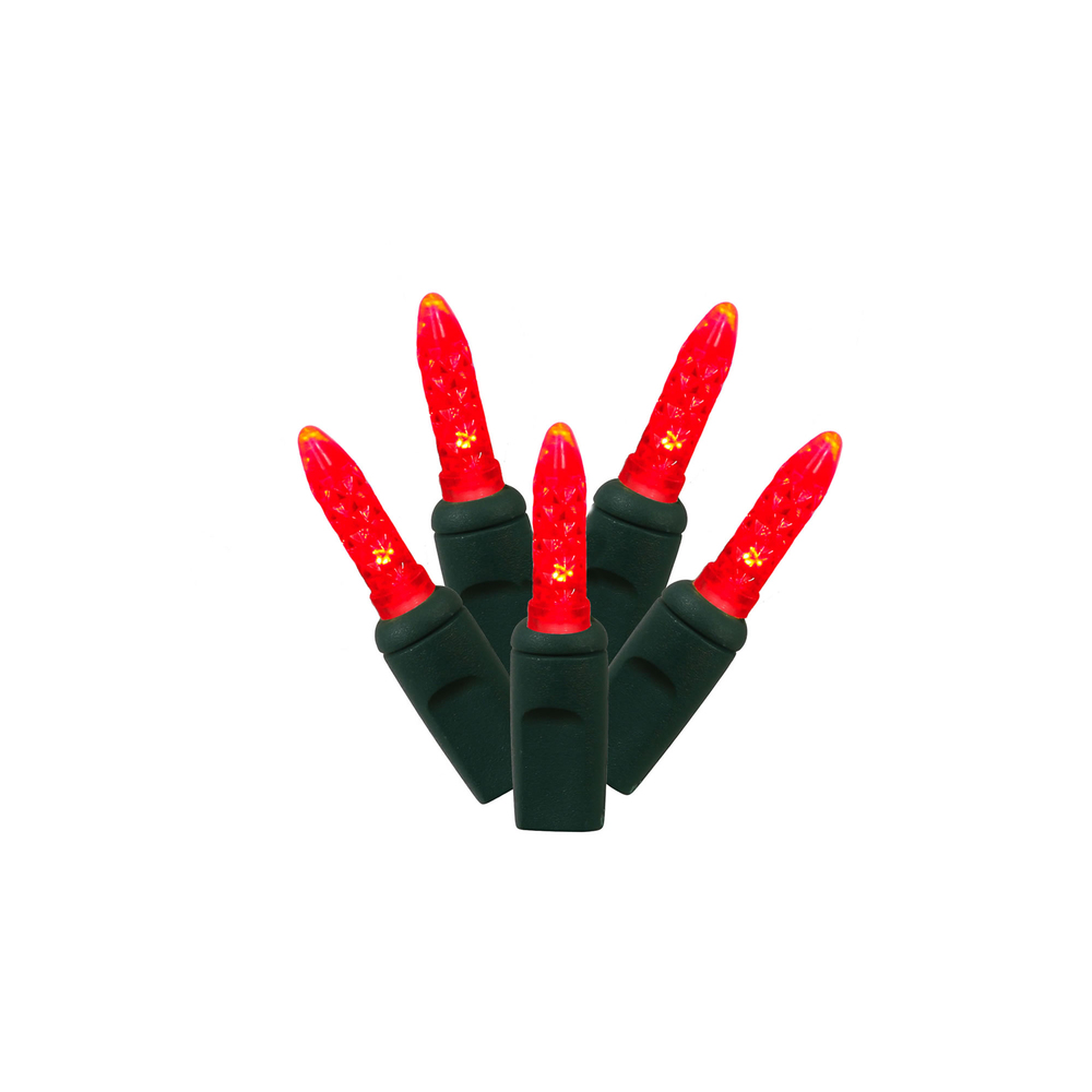 Vickerman M5 Faceted LED Light Set