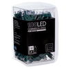 Vickerman Single Mold Wide Angle Green Wire LED Christmas light set - view 3 of 6