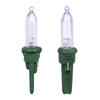 Vickerman Italian LED Single Mold Green Wire Christmas Light Set, Poly Bag - view 3 of 5
