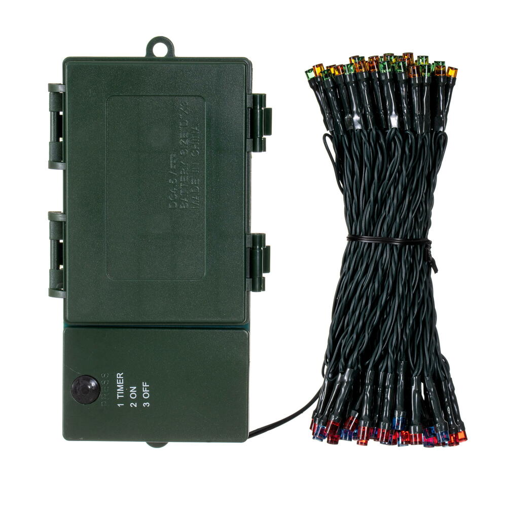 Vickerman LED Battery Operated Light Set