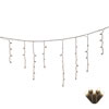 Vickerman LED M5 Icicle Christmas light set - view 2 of 2