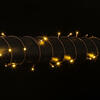 Vickerman Single Mold Wide Angle Brown Wire LED Christmas light set, Poly Bag - view 2 of 2