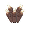50Lt LED WmWt/Bw WA Coax Set 1Pc 6"x25'L - view 2 of 3
