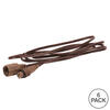 Vickerman Brown Wire Coaxial Extension Cord. - view 3 of 3