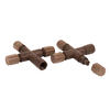 Vickerman Brown Coaxial Accessories - view 1 of 2