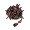 Vickerman Single Mold Wide Angle LED Christmas Light Set, Wire Poly Bag - view 1 of 3