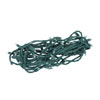 Vickerman RGB Coaxial Wide Angle LED Light Set on Green Wire - view 1 of 3