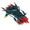Vickerman Single Mold Italian LED Christmas light set - view 1 of 4