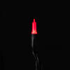 Vickerman Single Mold Italian LED Christmas light set - view 3 of 4