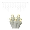 70Lt LED WmWht/WW W-A Twinkle Icicle Ec - view 1 of 2
