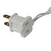 25Lt LED C7 Rd-Wt-BL Ceramic Ww 8"S 16'L - view 3 of 4