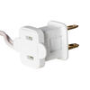 25Lt LED G30 Rd-Wt-BL Ceramic Ww 8"S 16' - view 4 of 4