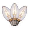 Vickerman C9 Transparent U-Shaped Filament Bulb, 25/Bag. - view 1 of 4