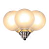 Vickerman G40 Transparent U-Shaped Filament Bulb, 25/Bag. - view 1 of 2